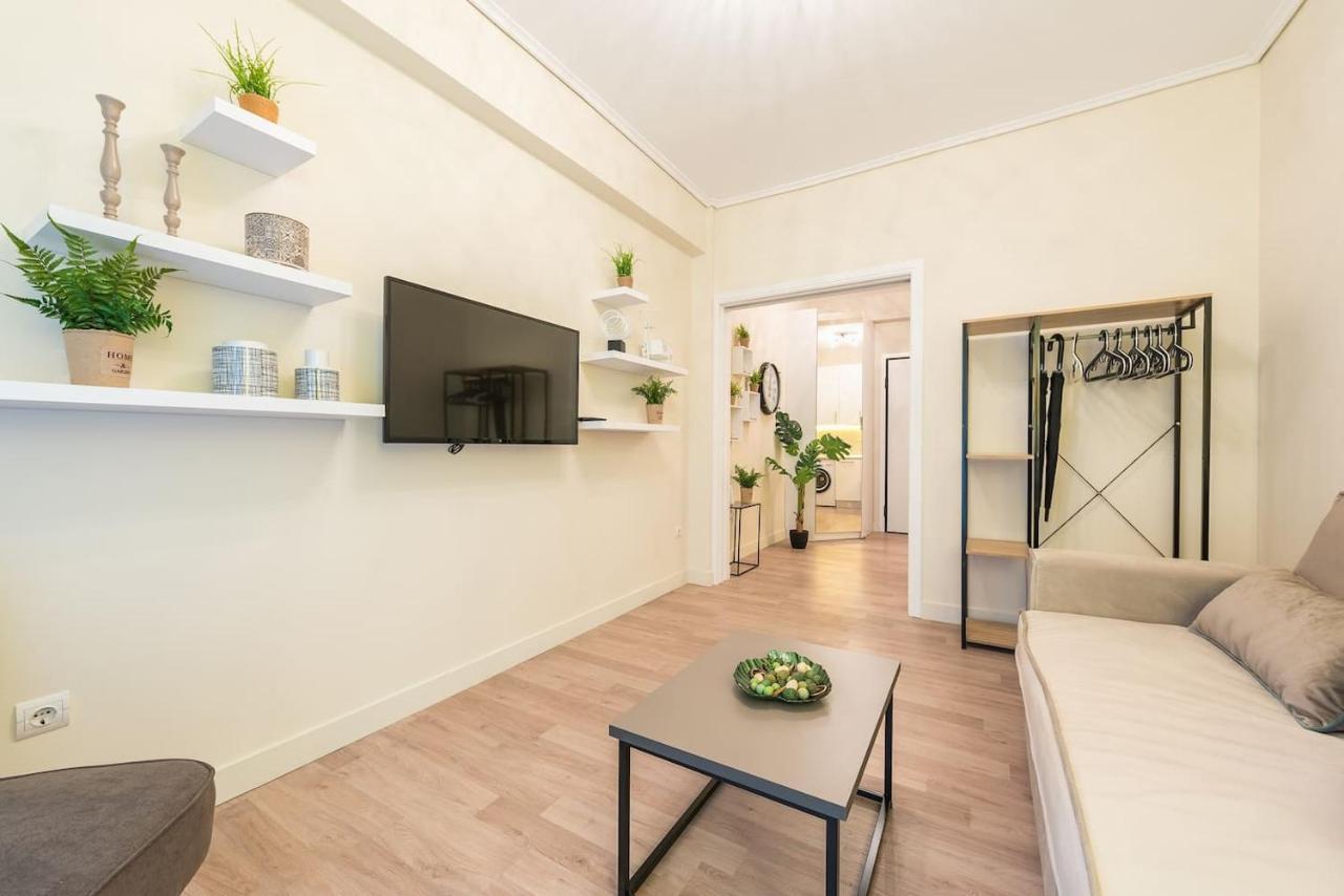 Koukaki Central Apartment Aten Exteriör bild